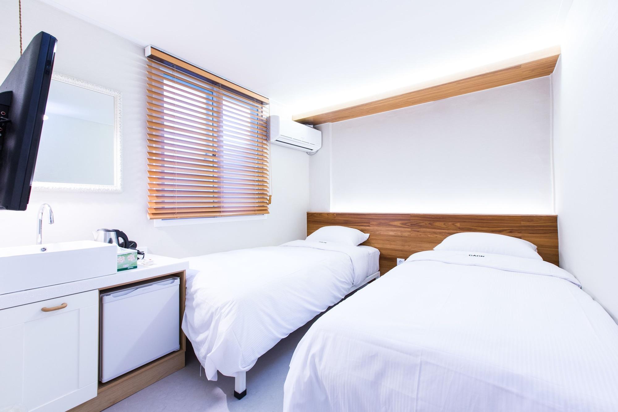 Hotel Gaon Seoul Dongdaemun Eksteriør billede