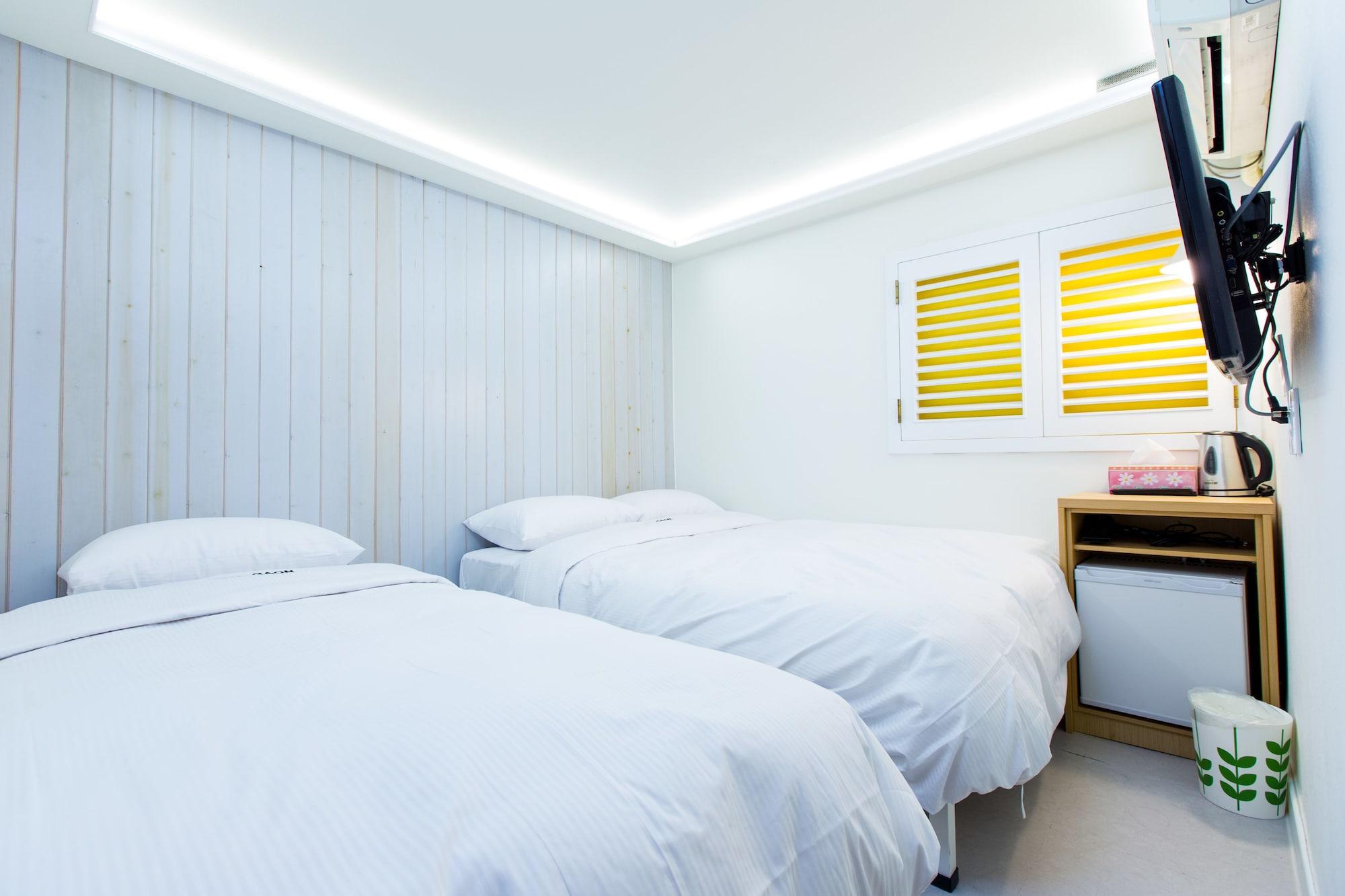 Hotel Gaon Seoul Dongdaemun Eksteriør billede