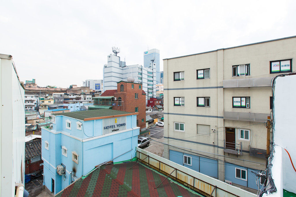 Hotel Gaon Seoul Dongdaemun Eksteriør billede