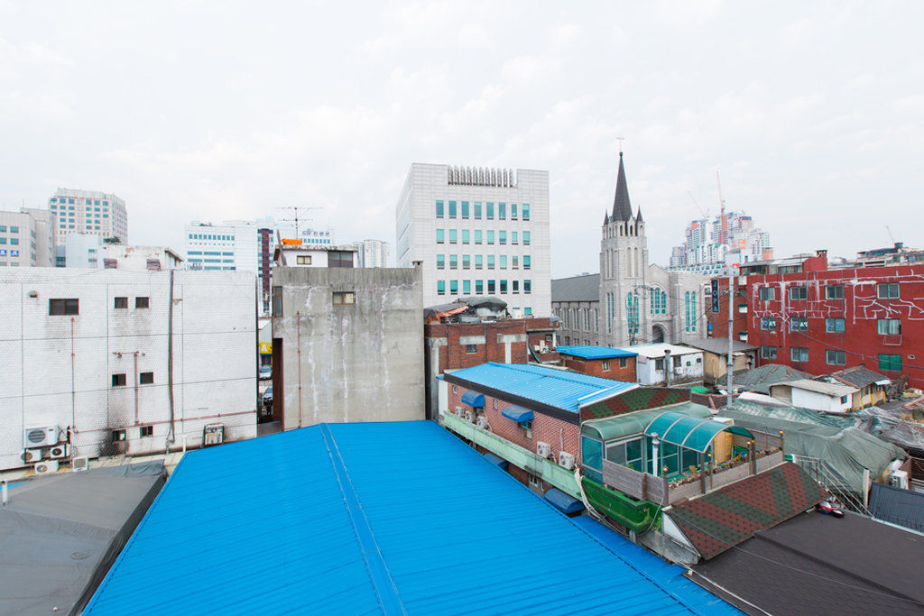 Hotel Gaon Seoul Dongdaemun Eksteriør billede