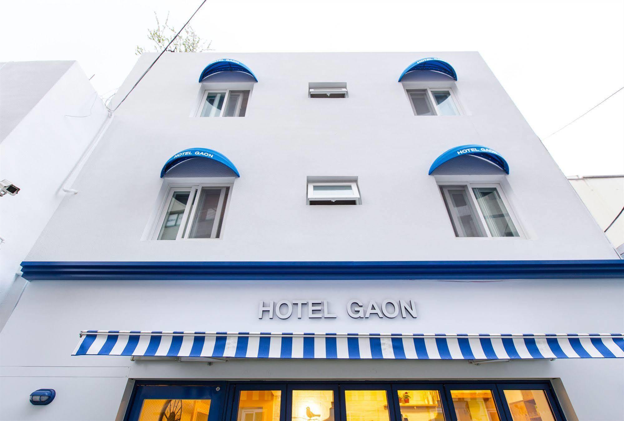 Hotel Gaon Seoul Dongdaemun Eksteriør billede