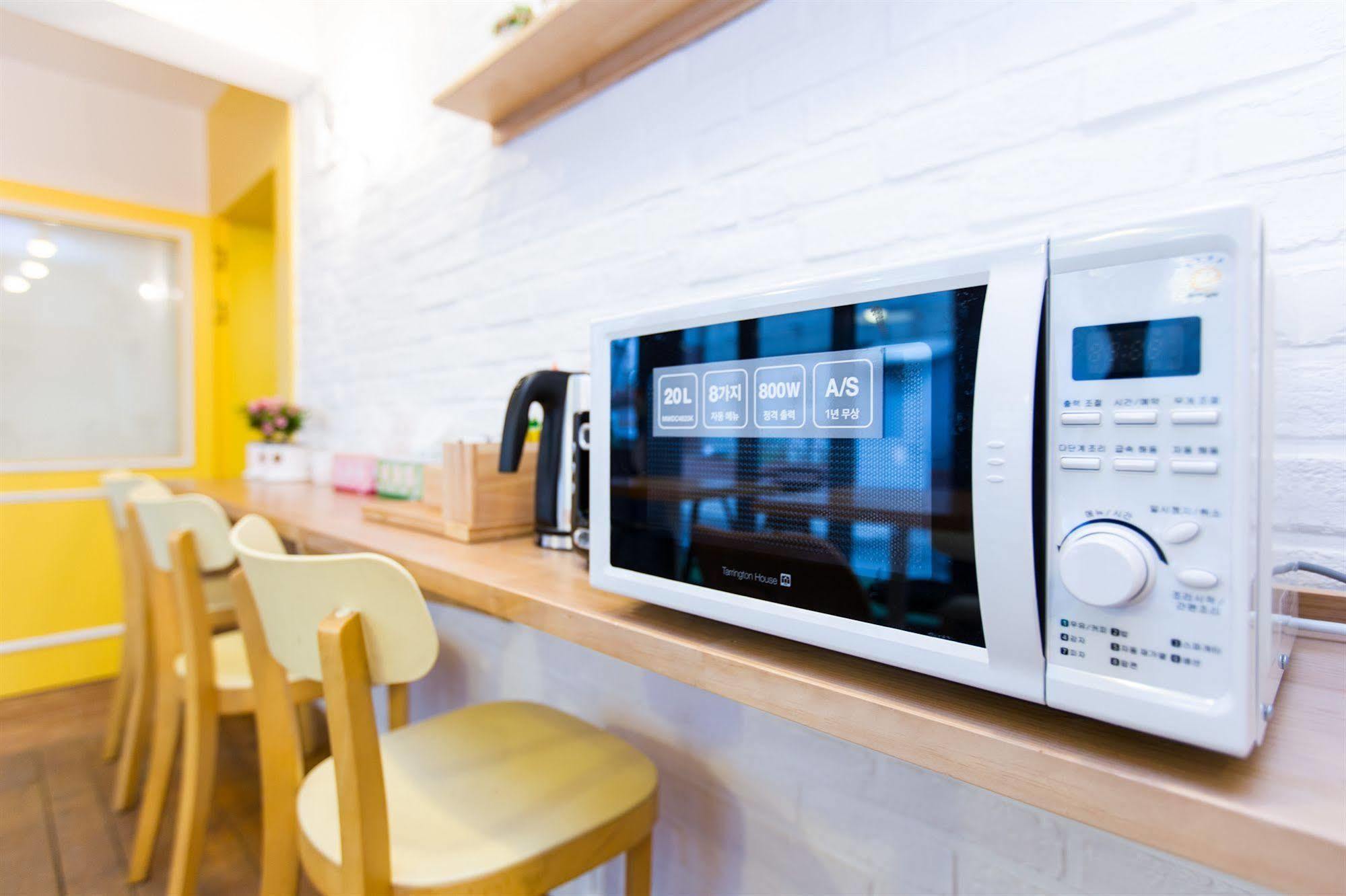 Hotel Gaon Seoul Dongdaemun Eksteriør billede
