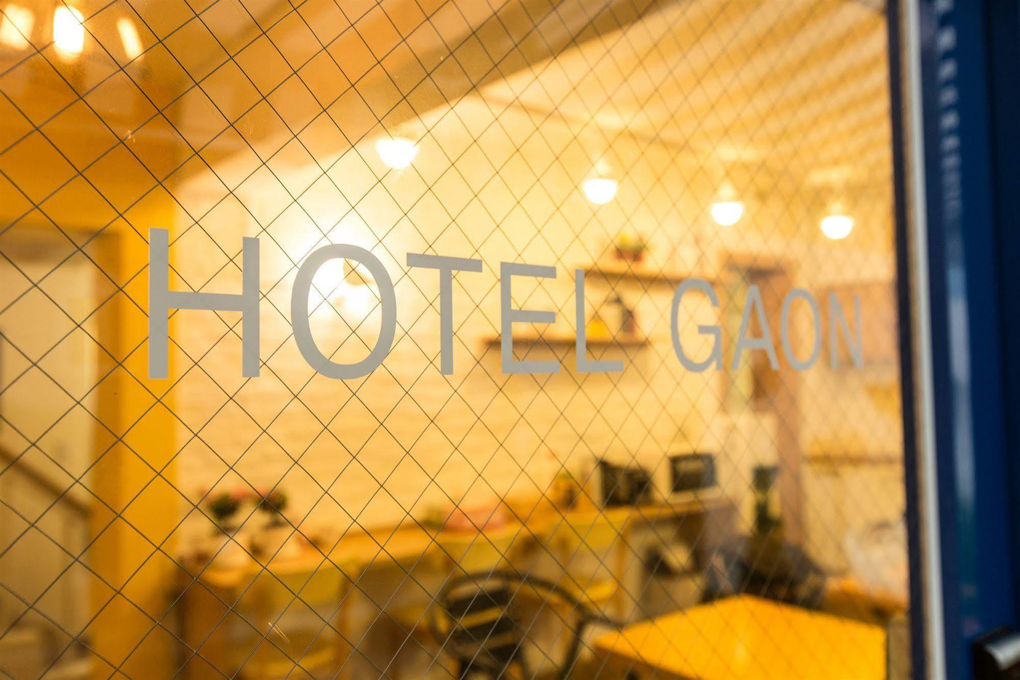 Hotel Gaon Seoul Dongdaemun Eksteriør billede