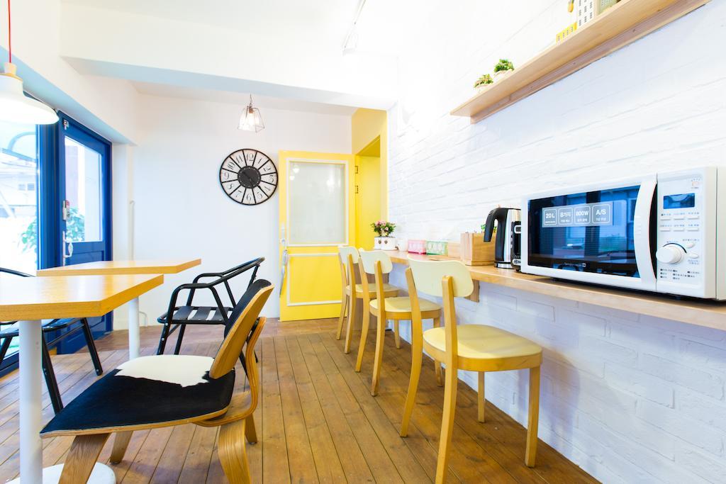 Hotel Gaon Seoul Dongdaemun Eksteriør billede